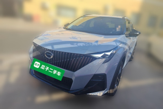广汽传祺 传祺GS3 2026款 影速 270T 劲享版