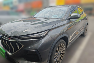 长安欧尚X5 2021款 1.5T DCT尊贵型