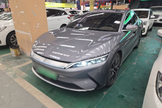 比亚迪 汉 2020款 EV 四驱高性能版旗舰型