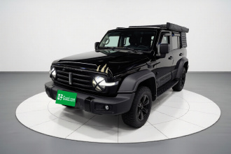 坦克300 2021款 越野版 2.0T 征服者