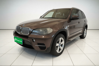 宝马X5(进口) 2011款 xDrive35i 豪华型