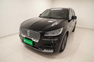 林肯 飞行家 2022款 3.0T V6 四驱尊雅版
