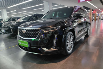 凯迪拉克XT6 2022款 2.0T 六座四驱豪华型