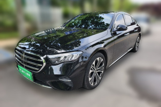 奔驰E级新能源 2024款 E 350 e L 插电式混合动力轿车