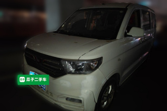 五菱汽车 五菱宏光V 2021款 1.5L劲享版LAR