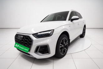 奥迪Q5L 2022款 40T 时尚动感型