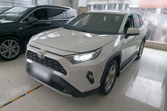 丰田 RAV4荣放 2020款 2.0L CVT两驱风尚PLUS版