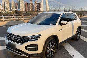 大众 探岳 2019款 330TSI 四驱豪华型 国V