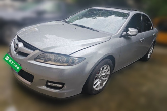 马自达6 2013款 2.0L 自动时尚型