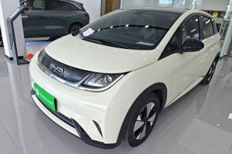 比亚迪 海豚 2023款 420km 时尚版