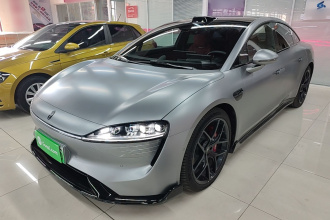 鸿蒙智行 智界S7 2025款 703km Ultra运动版