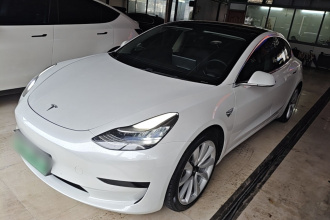 特斯拉 Model 3 2020款 改款 标准续航后驱升级版