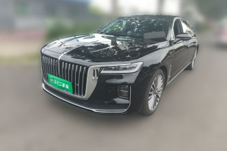 红旗H9 2022款 2.0T 智联旗享版