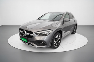 奔驰GLA 2020款 GLA 200