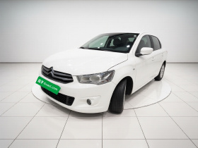 雪铁龙 爱丽舍 2016款 1.6L 自动时尚型