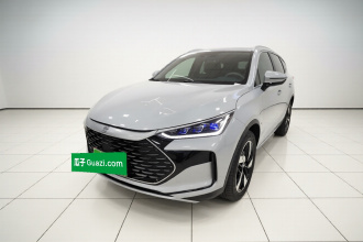 比亚迪 唐新能源 2024款 DM-i 荣耀版 112KM 尊贵型