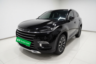 星途凌云 2019款 1.6T 两驱钻石版