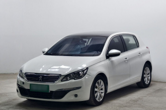 标致308S 2015款 1.2T 自动劲驰版