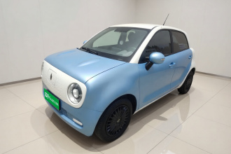 欧拉黑猫 2021款 301km 萌宠版