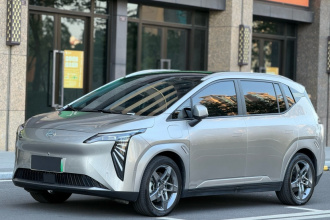 埃安 AION Y 2022款 Plus 80 智驾版