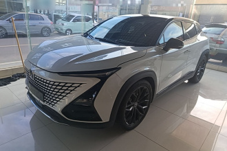 长安UNI-T 2022款 2.0T 尊贵型