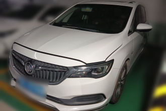 别克GL6 2019款 18T 6座互联豪华型 国VI