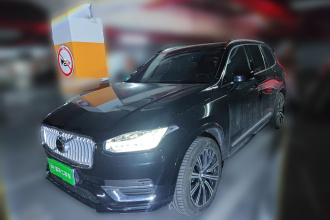 沃尔沃XC90 2024款 B6 智逸豪华版 7座