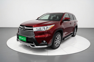 丰田 汉兰达 2015款 3.5L 四驱至尊版 7座