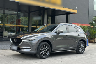 马自达CX-5 2017款 2.5L 自动四驱旗舰型 国V