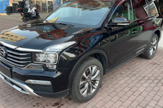 广汽传祺 传祺GS8 2017款 320T 两驱豪华智联版（七座）