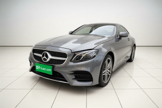 奔驰E级(进口) 2020款 E 260 轿跑车