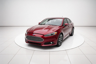 福特 蒙迪欧 2017款 EcoBoost 180 舒适型
