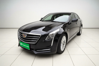凯迪拉克CT6 2017款 28T 时尚型