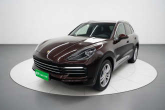 保时捷 2019款 Cayenne 3.0T