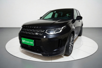 路虎 发现运动版 2020款 249PS R-Dynamic 性能科技版 5座