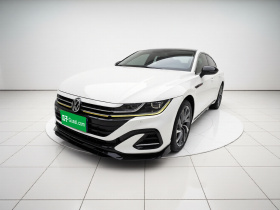 一汽-大众CC 2024款 380TSI 夺目 众享款