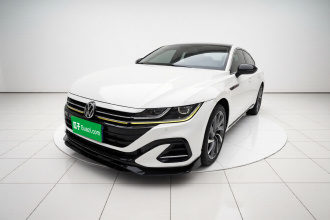 一汽-大众CC 2024款 380TSI 夺目 众享款