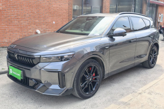 岚图汽车 岚图FREE 2025款 318 318km 后驱环游版