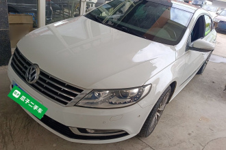 一汽-大众CC 2016款 1.8TSI 豪华型