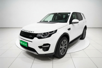 路虎 发现神行 2016款 2.0T SE