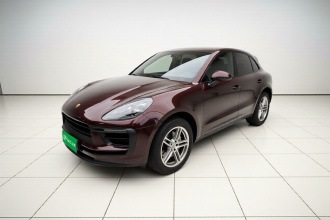 保时捷 2023款 Macan 2.0T