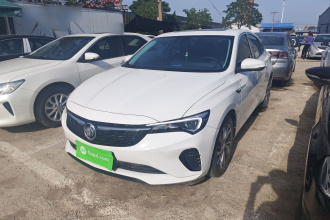 别克 威朗 2023款 Pro 乐享版