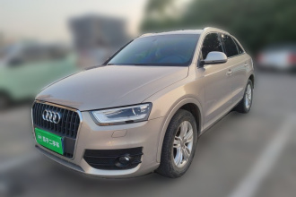 奥迪Q3 2015款 35 TFSI 舒适型