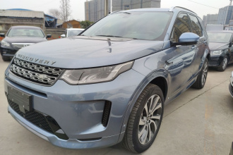 路虎 发现运动版 2020款 249PS R-Dynamic 性能科技版 7座