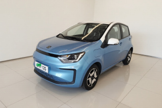 思皓 花仙子 2021款 302km 豪华型 31.4kWh