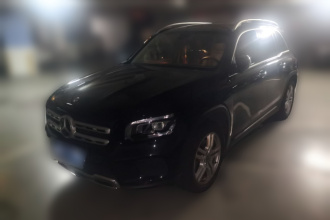 奔驰GLB 2022款 GLB 220 动感型