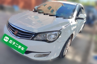 荣威350 2014款 1.5L 自动迅悦版