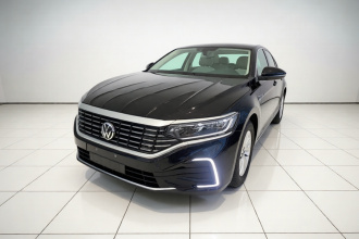 大众 帕萨特新能源 2025款 430PHEV 混动商务版