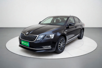斯柯达 明锐 2018款 1.6L 自动豪华版