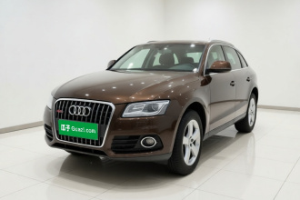奥迪Q5 2016款 40 TFSI 技术型